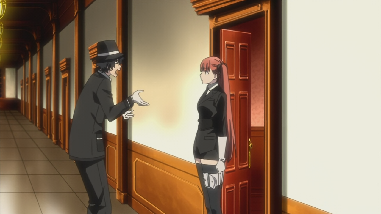 Arcana Famiglia: La Storia della Arcana Famiglia (Kanarianime)